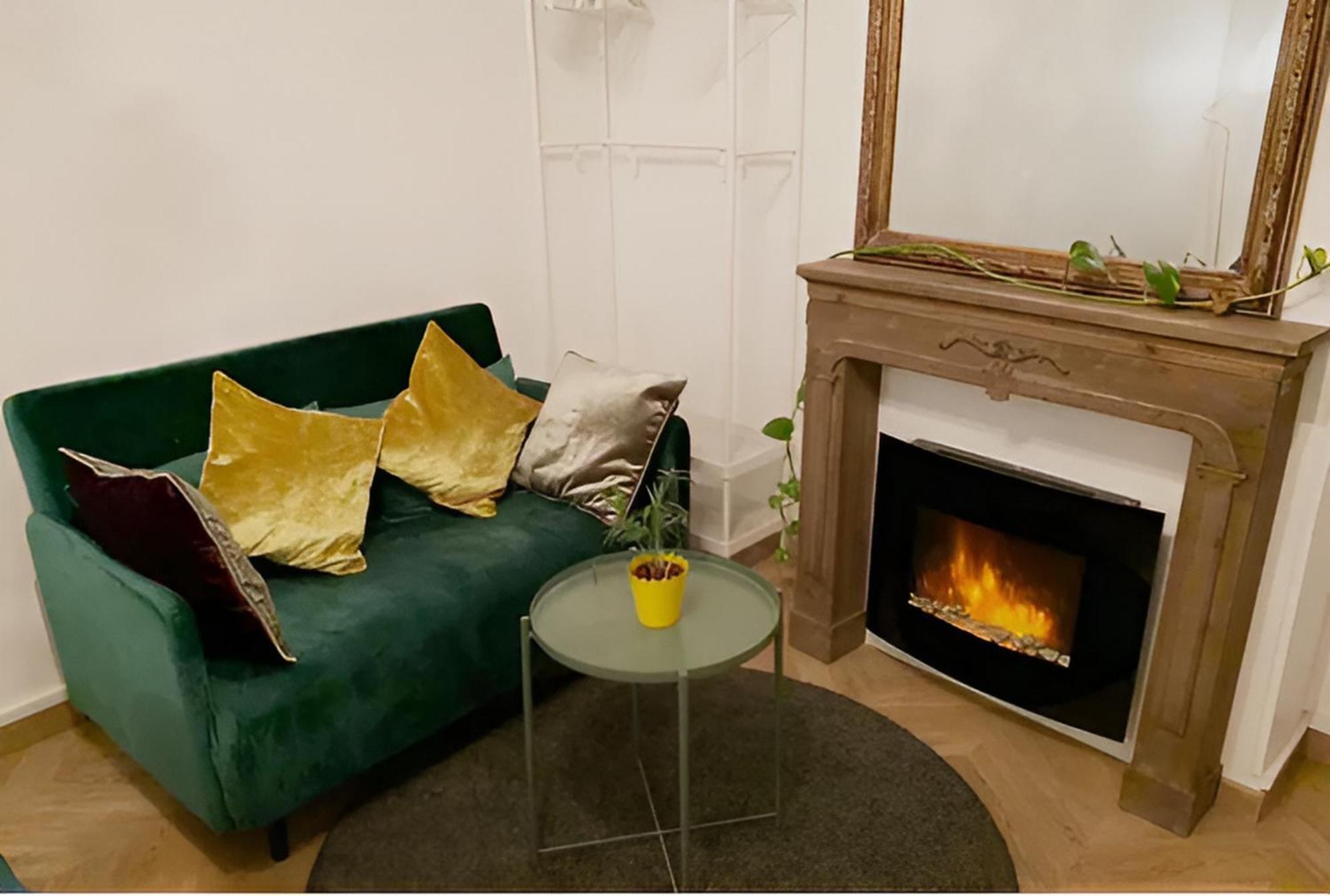 Seine Apartment Париж Экстерьер фото