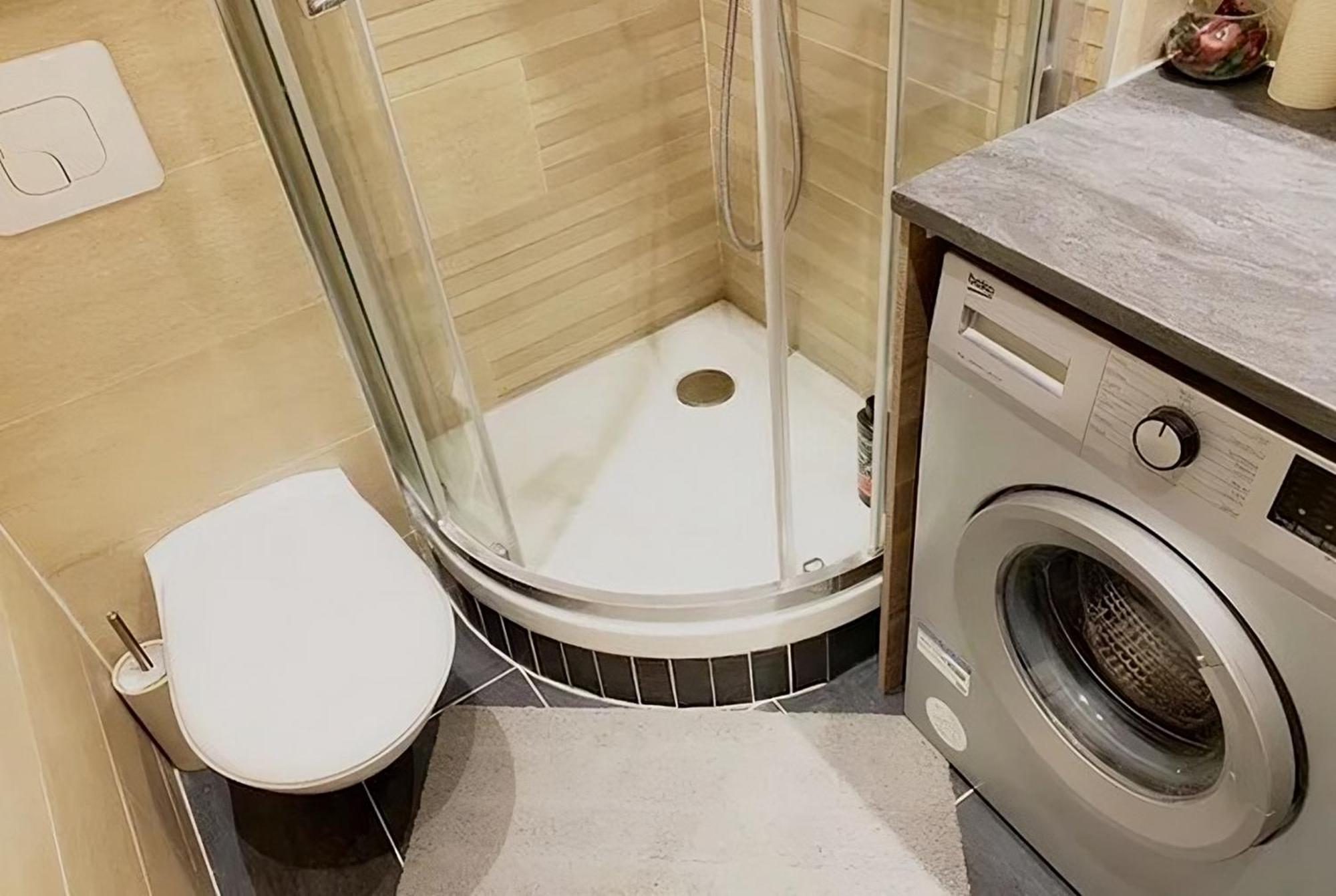 Seine Apartment Париж Экстерьер фото