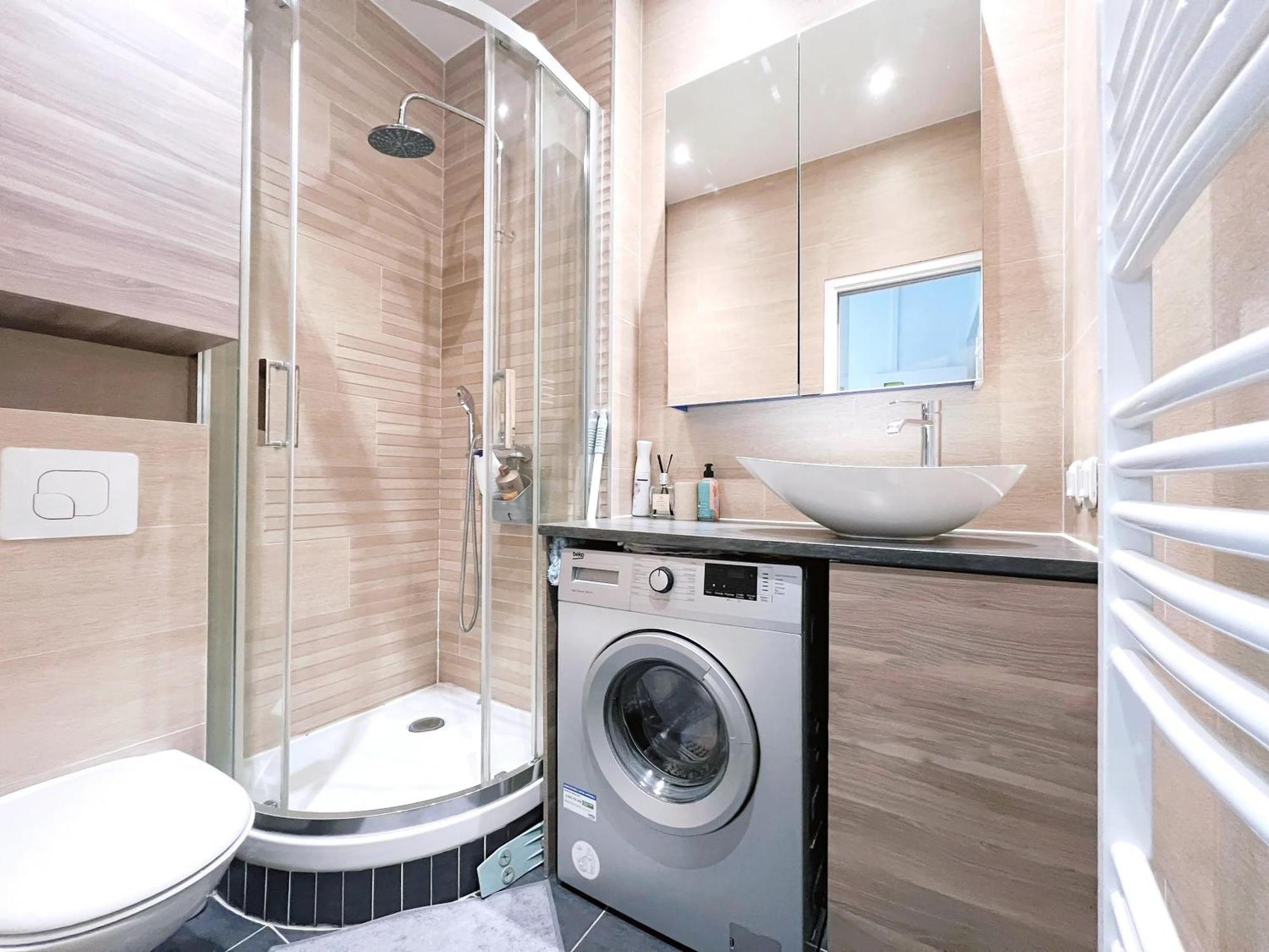 Seine Apartment Париж Экстерьер фото